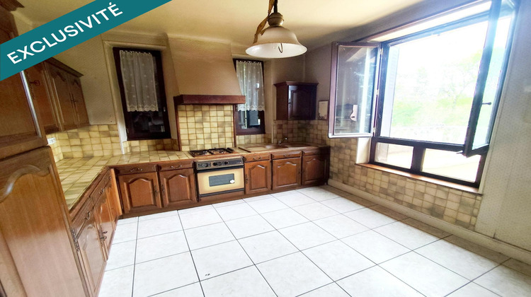 Ma-Cabane - Vente Maison Vernassal, 149 m²