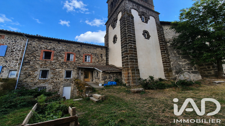 Ma-Cabane - Vente Maison Vernassal, 133 m²