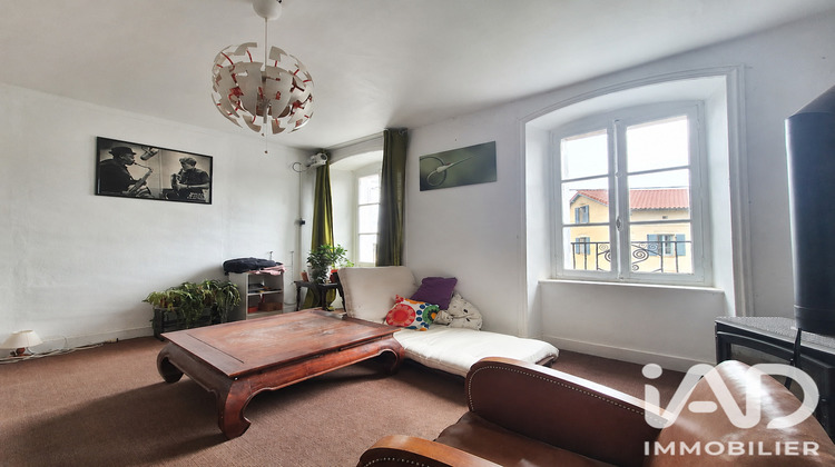 Ma-Cabane - Vente Maison Vernassal, 133 m²