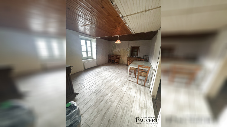 Ma-Cabane - Vente Maison Vernaux, 150 m²