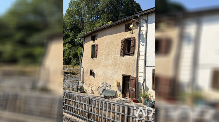 Ma-Cabane - Vente Maison Vernaux, 67 m²