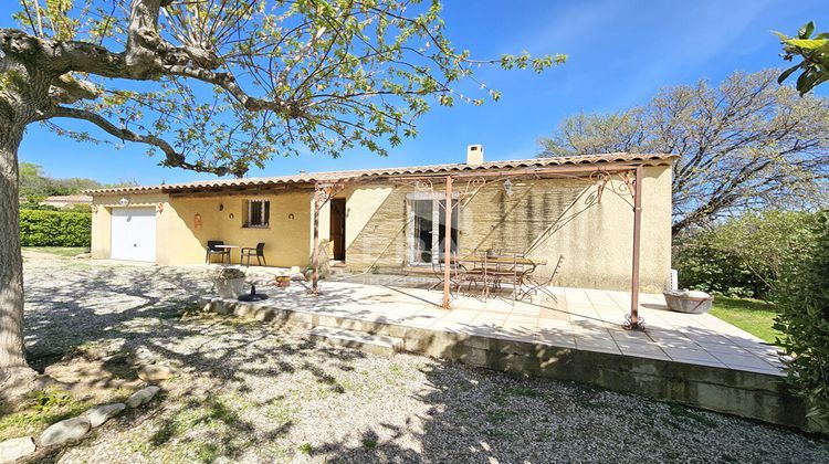 Ma-Cabane - Vente Maison VERNEGUES, 82 m²