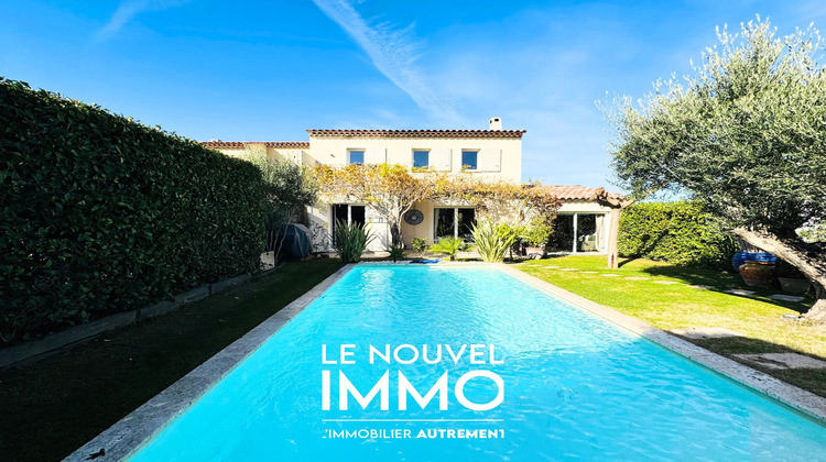 Ma-Cabane - Vente Maison Vernègues, 110 m²