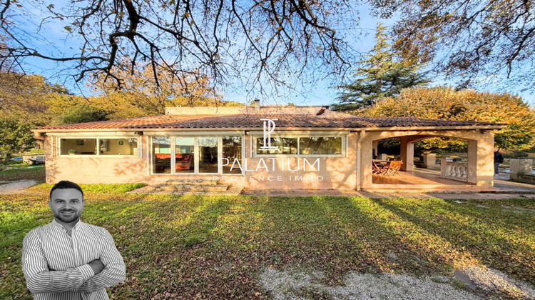 Ma-Cabane - Vente Maison Vernègues, 154 m²