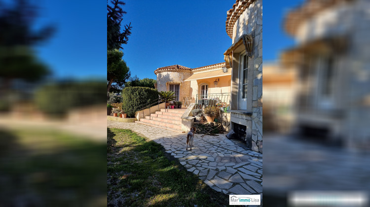 Ma-Cabane - Vente Maison Vernègues, 134 m²