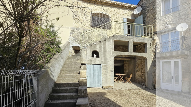 Ma-Cabane - Vente Maison VERNEGUES, 57 m²