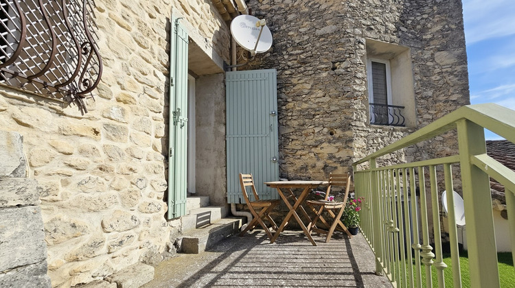 Ma-Cabane - Vente Maison VERNEGUES, 57 m²