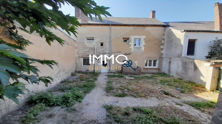 Ma-Cabane - Vente Maison Verneil-le-Chétif, 108 m²