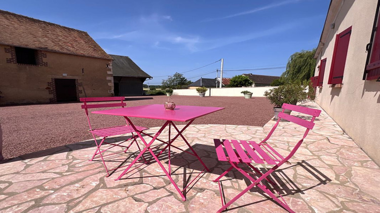 Ma-Cabane - Vente Maison VERNEIL LE CHETIF, 148 m²