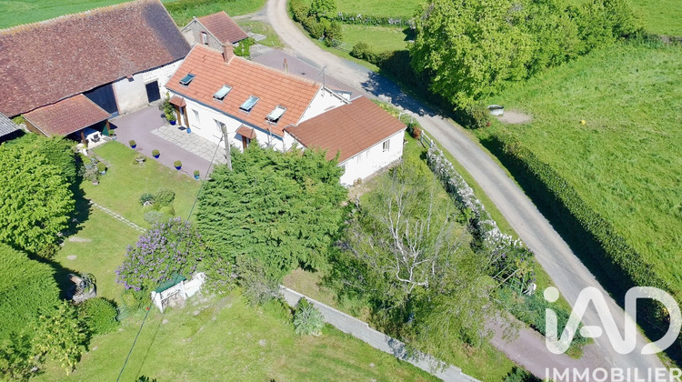 Ma-Cabane - Vente Maison Verneix, 199 m²