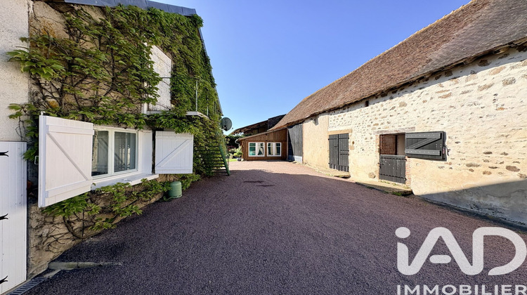 Ma-Cabane - Vente Maison Verneix, 199 m²