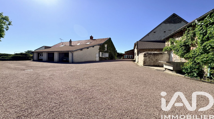 Ma-Cabane - Vente Maison Verneix, 199 m²