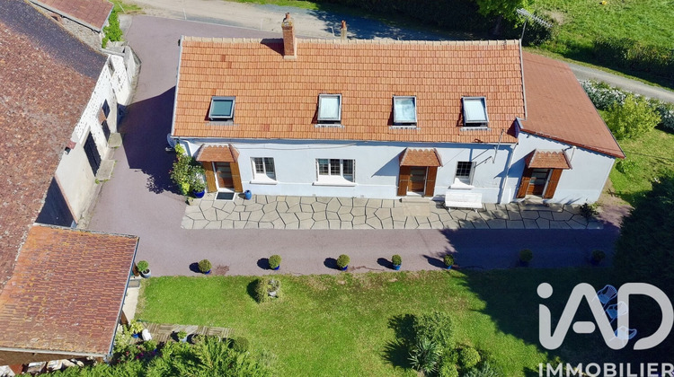 Ma-Cabane - Vente Maison Verneix, 199 m²