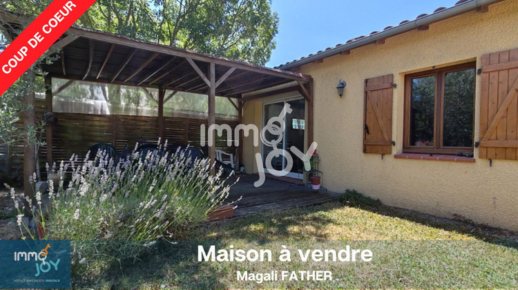 Ma-Cabane - Vente Maison Vernet, 90 m²