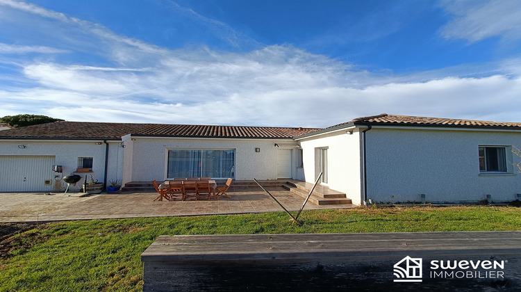 Ma-Cabane - Vente Maison Vernet, 184 m²