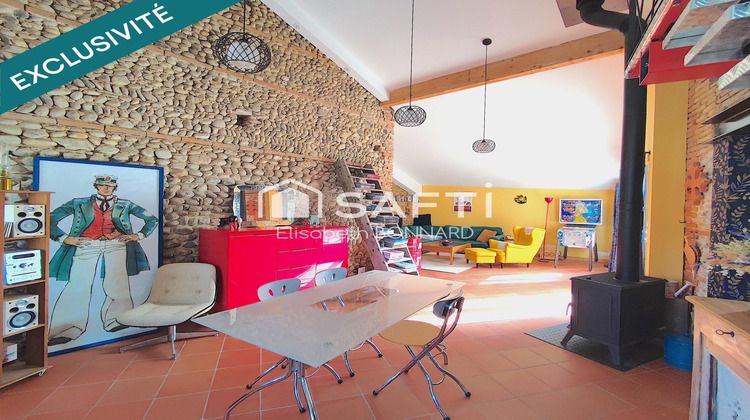 Ma-Cabane - Vente Maison Vernet, 160 m²