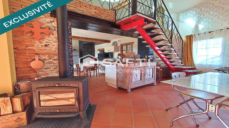 Ma-Cabane - Vente Maison Vernet, 160 m²