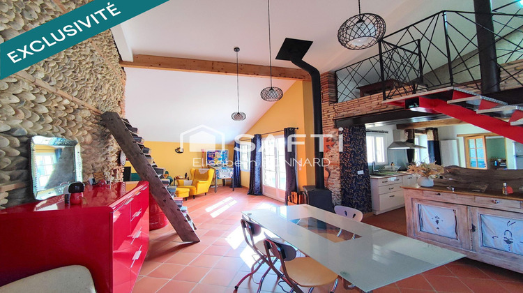Ma-Cabane - Vente Maison Vernet, 160 m²