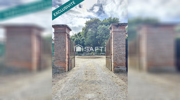 Ma-Cabane - Vente Maison Vernet, 464 m²