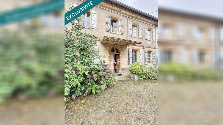 Ma-Cabane - Vente Maison Vernet, 464 m²