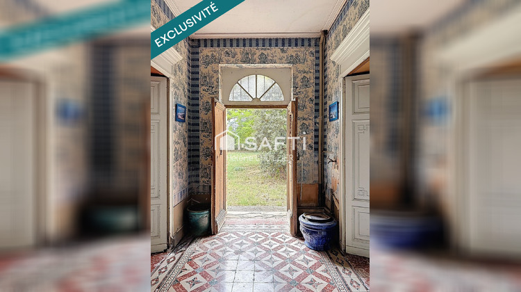 Ma-Cabane - Vente Maison Vernet, 464 m²