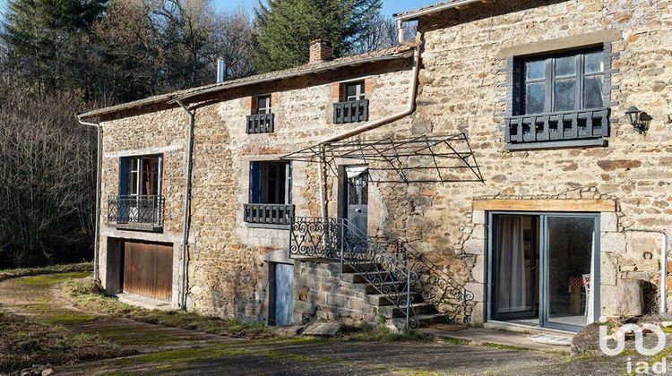 Ma-Cabane - Vente Maison Vernet-la-Varenne, 150 m²