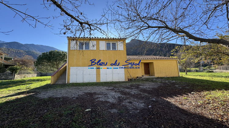 Ma-Cabane - Vente Maison Vernet-les-Bains, 150 m²