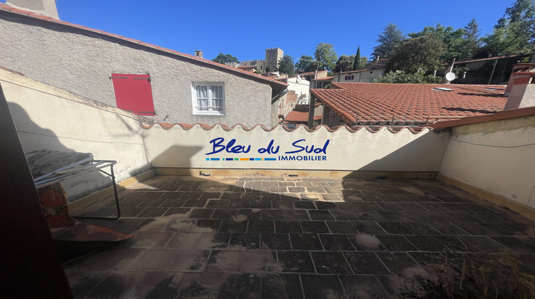 Ma-Cabane - Vente Maison VERNET LES BAINS, 50 m²