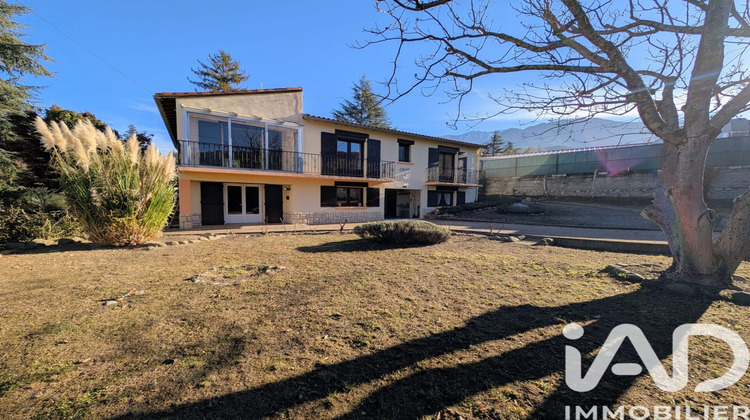 Ma-Cabane - Vente Maison Vernet-les-Bains, 170 m²