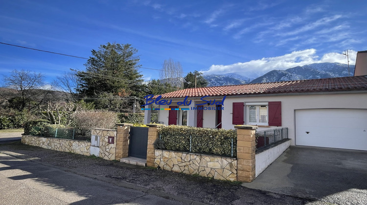 Ma-Cabane - Vente Maison vernet les bains, 74 m²