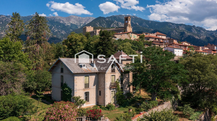 Ma-Cabane - Vente Maison Vernet-les-Bains, 430 m²