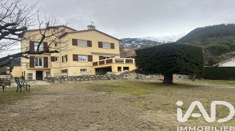 Ma-Cabane - Vente Maison Vernet-les-Bains, 159 m²