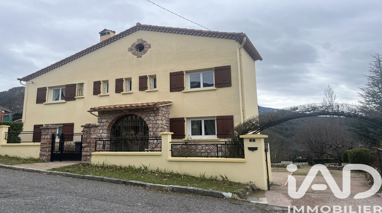 Ma-Cabane - Vente Maison Vernet-les-Bains, 159 m²