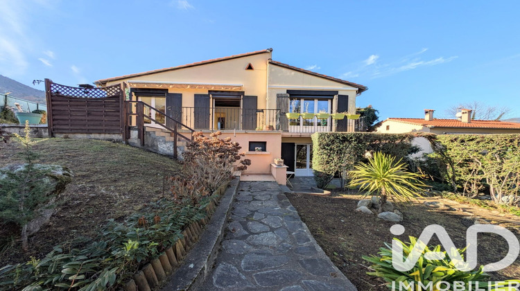 Ma-Cabane - Vente Maison Vernet-les-Bains, 170 m²