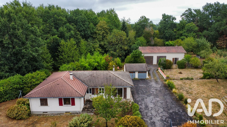 Ma-Cabane - Vente Maison Verneuil, 136 m²