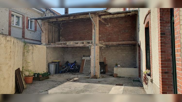 Ma-Cabane - Vente Maison Verneuil, 201 m²