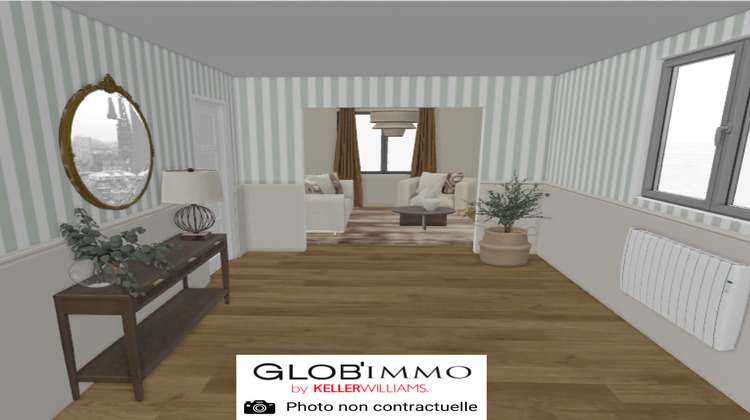 Ma-Cabane - Vente Maison VERNEUIL, 108 m²