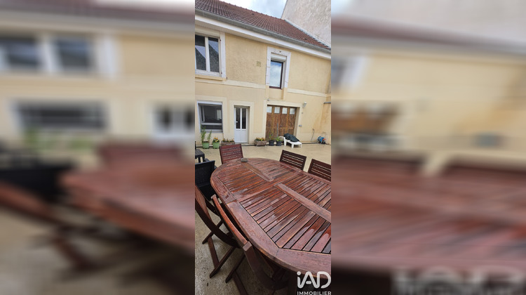 Ma-Cabane - Vente Maison Verneuil, 118 m²