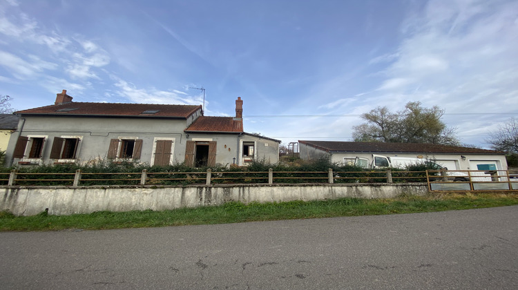 Ma-Cabane - Vente Maison Verneuil, 103 m²