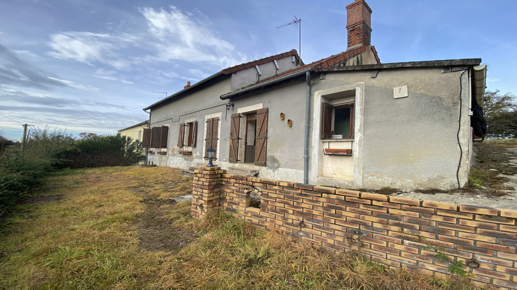 Ma-Cabane - Vente Maison Verneuil, 103 m²