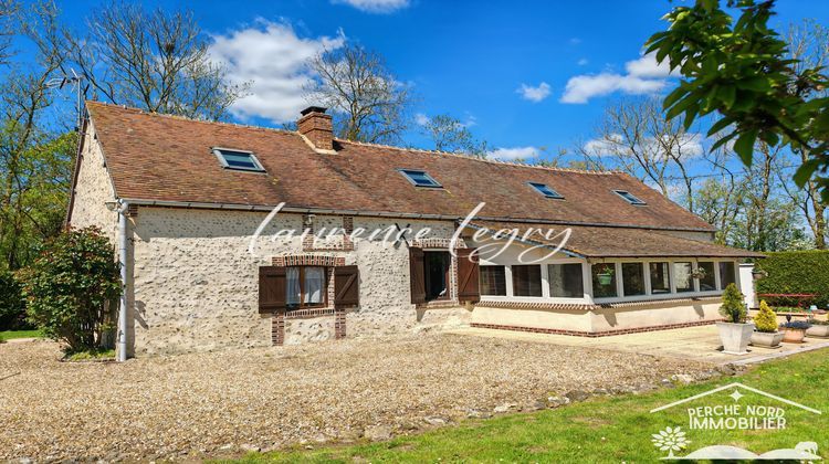 Ma-Cabane - Vente Maison Verneuil d'Avre et d'Iton	, 111 m²