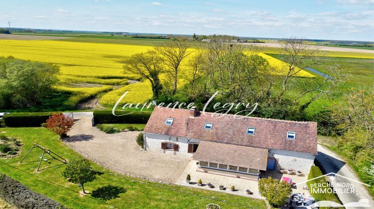 Ma-Cabane - Vente Maison Verneuil d'Avre et d'Iton	, 111 m²