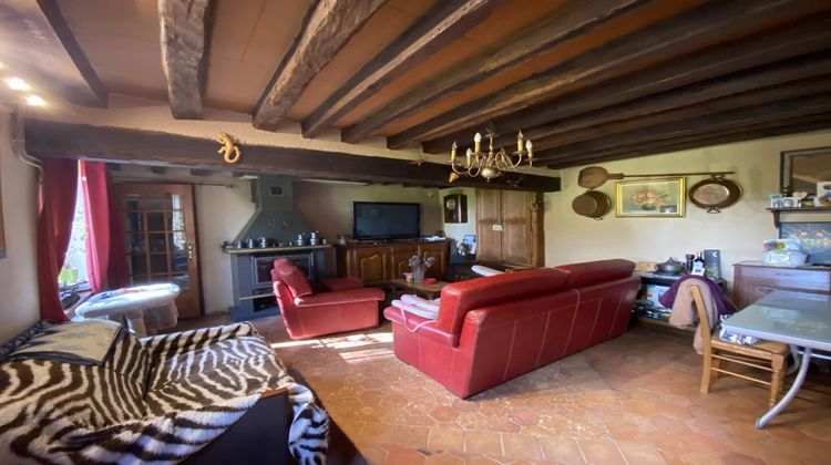 Ma-Cabane - Vente Maison Verneuil d'Avre et d'Iton, 118 m²