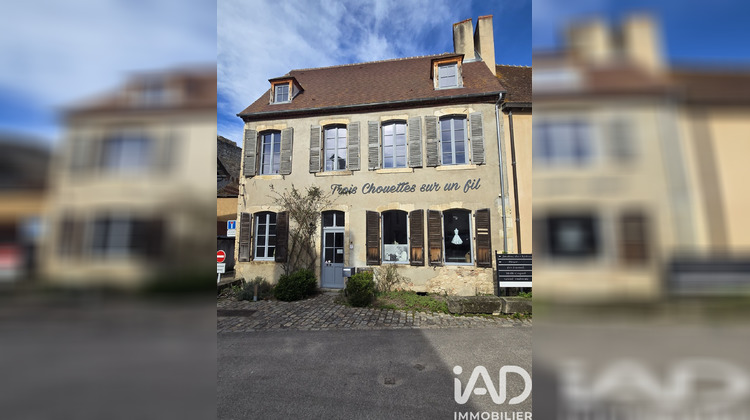 Ma-Cabane - Vente Maison Verneuil-en-Bourbonnais, 157 m²