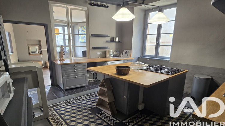 Ma-Cabane - Vente Maison Verneuil-en-Bourbonnais, 157 m²