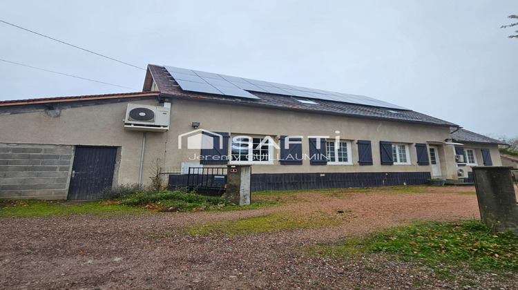 Ma-Cabane - Vente Maison Verneuil-en-Bourbonnais, 150 m²