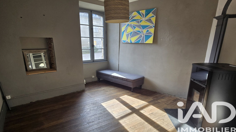 Ma-Cabane - Vente Maison Verneuil-en-Bourbonnais, 157 m²