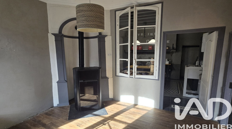 Ma-Cabane - Vente Maison Verneuil-en-Bourbonnais, 157 m²