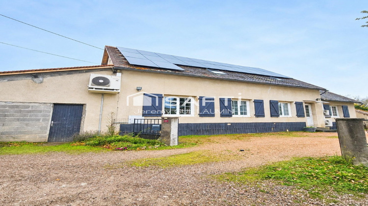 Ma-Cabane - Vente Maison Verneuil-en-Bourbonnais, 150 m²