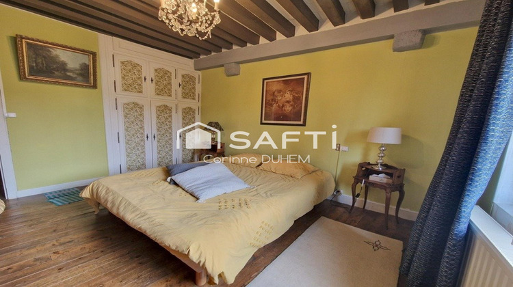 Ma-Cabane - Vente Maison Verneuil-en-Bourbonnais, 125 m²